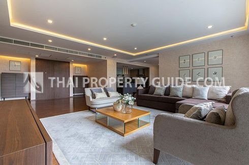 3 Bedroom Condo for rent in The Hudson Sathorn 7, Thung Maha Mek, Bangkok near BTS Chong Nonsi