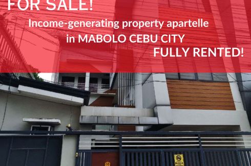 14 Bedroom Serviced Apartment for sale in Mabolo, Cebu