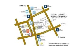 1 Bedroom Condo for sale in Barangay 49, Metro Manila near LRT-1 Gil Puyat