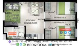 1 Bedroom Condo for sale in Socorro, Metro Manila near LRT-2 Araneta Center-Cubao