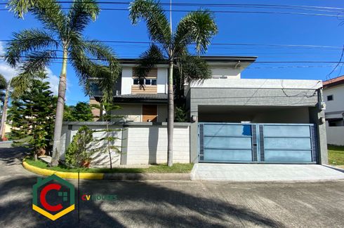 6 Bedroom House for rent in Pulung Maragul, Pampanga