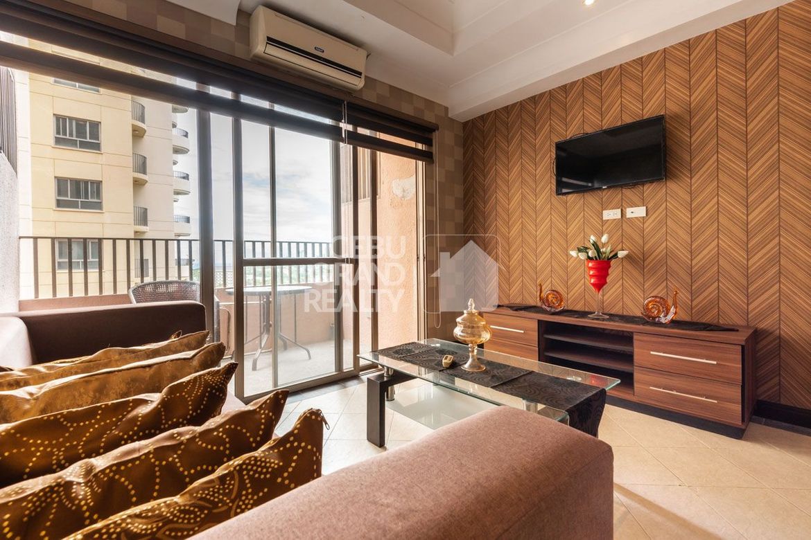 1 Bedroom Condo for Rent in Movenpick Residences Mactan 📌 Condo for