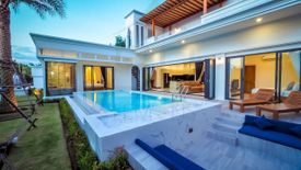3 Bedroom Villa for rent in The Menara Hill, Si Sunthon, Phuket