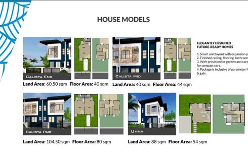 House for sale in PHirst Park Homes Calamba, Palo-Alto, Laguna