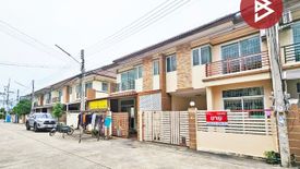 Townhouse for sale in Saen Suk, Chonburi