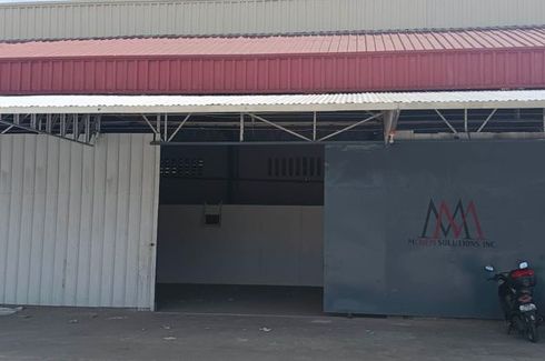 Warehouse / Factory for rent in San Vicente, Laguna