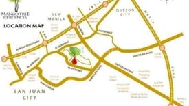 1 Bedroom Condo for sale in Mango Tree Residences, Balong-Bato, Metro Manila near LRT-2 J. Ruiz