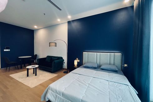 Cho thuê căn hộ chung cư 1 phòng ngủ tại Thổ Quan, Quận Đống Đa, Hà Nội