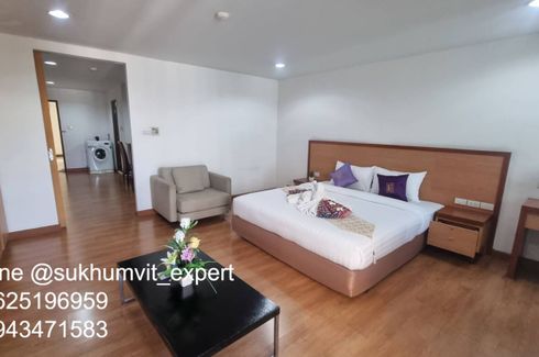 1 Bedroom Serviced Apartment for rent in Khlong Tan Nuea, Bangkok near BTS Phrom Phong