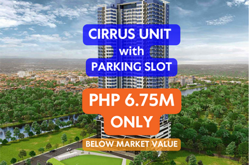 Condo for sale in Cirrus, Manggahan, Metro Manila