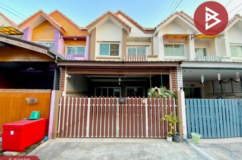 3 Bedroom Townhouse for sale in Sai Mai, Bangkok near BTS Khlong Sam