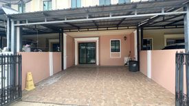 3 Bedroom Townhouse for sale in Pruksa Ville Bangna-ABAC, Sisa Chorakhe Yai, Samut Prakan