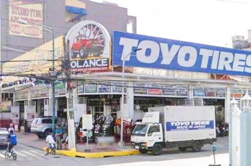 Commercial for sale in Bangkal, Metro Manila near MRT-3 Magallanes