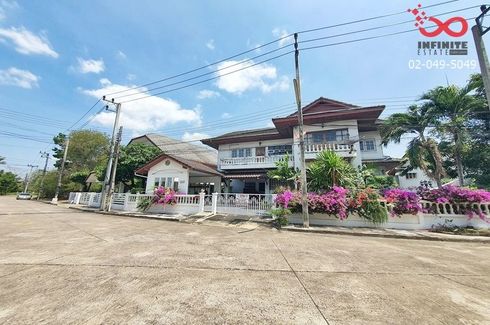 4 Bedroom House for sale in Garden Home Village, Khu Khot, Pathum Thani