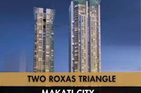 4 Bedroom Condo for Sale or Rent in Two Roxas Triangle, Urdaneta, Metro Manila near MRT-3 Buendia