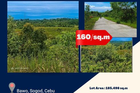 Land for sale in Bawo, Cebu