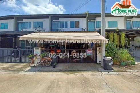 3 Bedroom Townhouse for sale in Baan Pruksa Rangsit-Klong 7, Lam Phak Kut, Pathum Thani