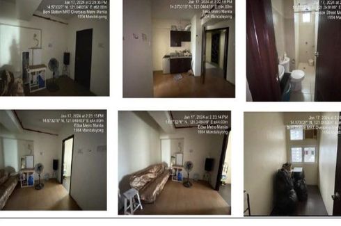 2 Bedroom Condo for sale in Barangka Ilaya, Metro Manila near MRT-3 Boni