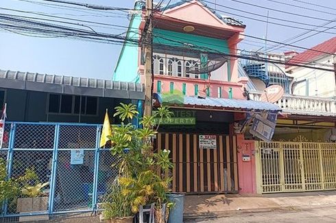ขายทาวน์เฮ้าส์ 2 ห้องนอน ใน ท่าทราย, เมืองนนทบุรี ใกล้ MRT สนามบินน้ำ