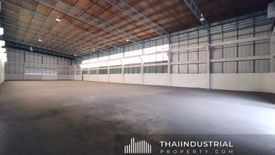 Warehouse / Factory for rent in Samrong, Samut Prakan