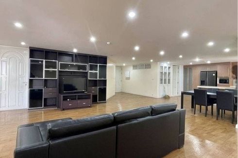 4 Bedroom Condo for rent in Tai Ping Towers, Khlong Tan Nuea, Bangkok