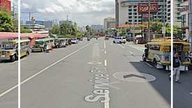 Commercial for rent in Barangay 76, Metro Manila near LRT-1 Libertad