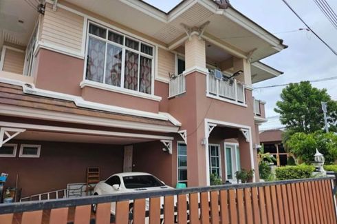 4 Bedroom House for sale in Grand Maneerin Sammuk-Bangsaen, Saen Suk, Chonburi