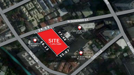 Land for sale in Kaunlaran, Metro Manila near LRT-2 Betty Go-Belmonte