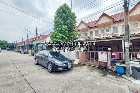 2 Bedroom Townhouse for sale in Nong Khang Phlu, Bangkok
