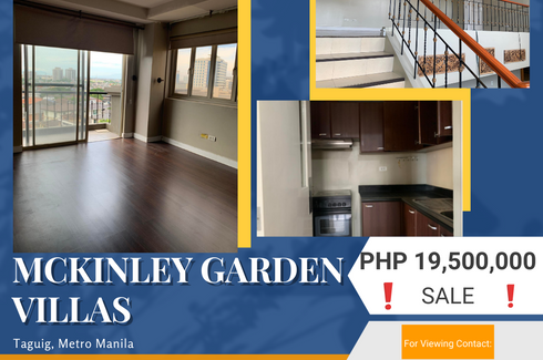 3 Bedroom Villa for sale in mckinley hill garden villas, Bagong Tanyag, Metro Manila
