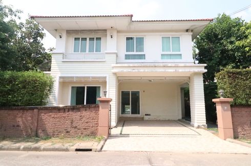 3 Bedroom House for sale in Casa Ville Ratchaphruek – Chaengwattana, Pak Kret, Nonthaburi