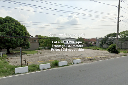 Land for sale in Santo Domingo, Pampanga