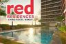 1 Bedroom Condo for sale in Red Residences, Pio Del Pilar, Metro Manila