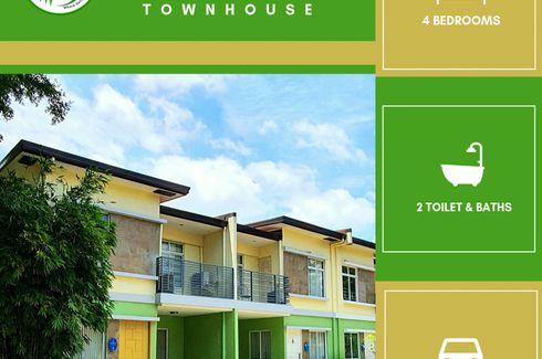 4 Bedroom Townhouse for sale in Alapan II-B, Cavite