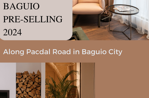 1 Bedroom Condo for rent in Pacdal, Benguet