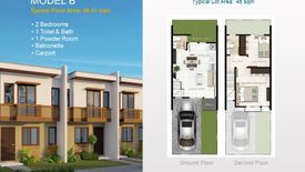 2 Bedroom Townhouse for sale in Ormoc, Leyte
