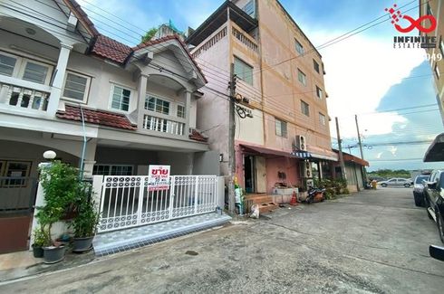 ขายทาวน์เฮ้าส์ 3 ห้องนอน ใน มีนบุรี, มีนบุรี ใกล้ MRT บางชัน