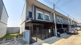 2 Bedroom Townhouse for sale in Britania Wongwaen Hathairat, Bueng Kham Phroi, Pathum Thani