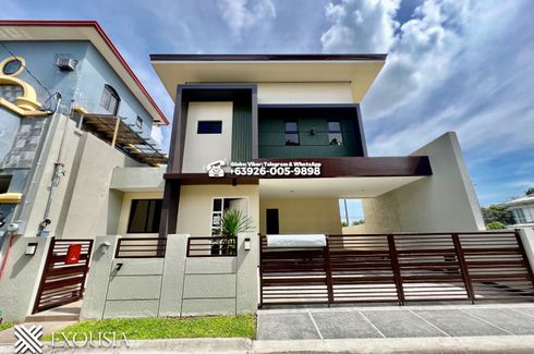 5 Bedroom House for sale in Anabu I-A, Cavite