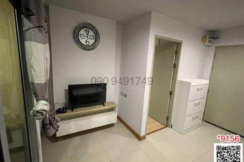 1 Bedroom Condo for sale in Le Rich Ratchada - Sutthisarn, Din Daeng, Bangkok near MRT Sutthisan