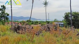 Land for sale in Bo Phut, Surat Thani