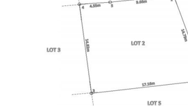 Land for sale in Manila, Metro Manila near LRT-2 Legarda