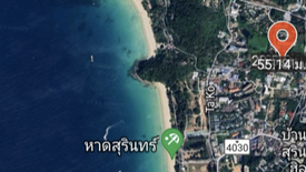 Land for sale in Choeng Thale, Phuket