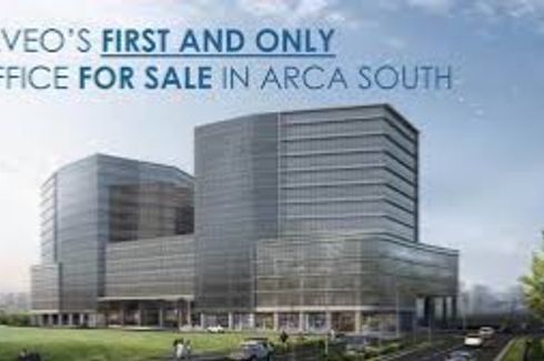 Commercial for sale in Tryne Enterprise Plaza at Arca South, Western Bicutan, Metro Manila