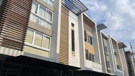 3 Bedroom Townhouse for sale in Pasong Tamo, Metro Manila