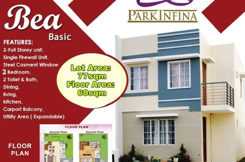 2 Bedroom House for sale in Alapan II-A, Cavite