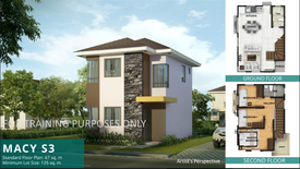 3 Bedroom House for sale in Pasong Buaya I, Cavite