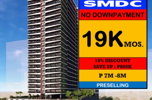 1 Bedroom Apartment for Sale or Rent in Red Residences, Pio Del Pilar, Metro Manila