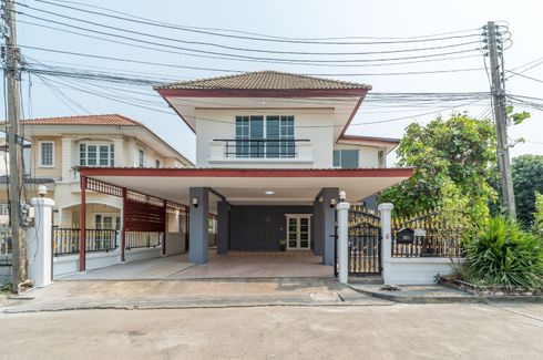 4 Bedroom House for sale in Baan Sathaporn Rangsit Klong 3, Khlong Nueng, Pathum Thani
