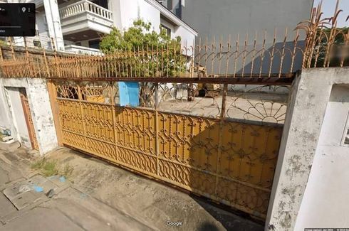 Land for rent in Din Daeng, Bangkok near MRT Pracha Songkhro